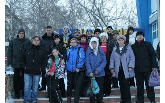 Праздник продолжается
