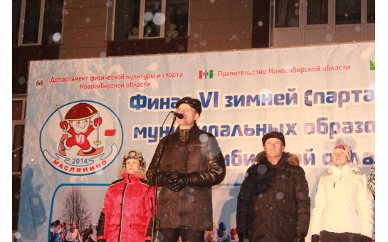 Победа – в спорте, сила – в единении!