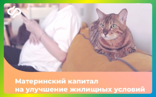 Программа материнского капитала продолжается до 2030 года в рамках нацпроекта «Семья».