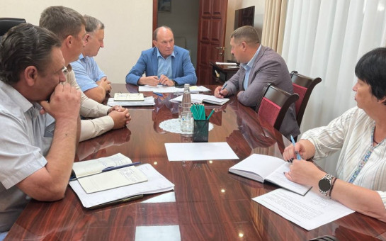 Продолжается систематизация работы по сбору ТКО