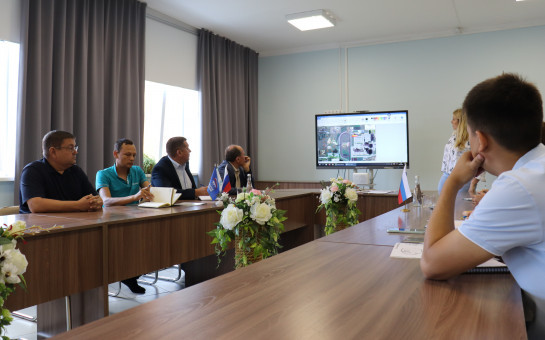 В Маслянинском муниципальном округе для подготовки кадров в агропромышленный комплекс продолжается работа по созданию  агротехклассов